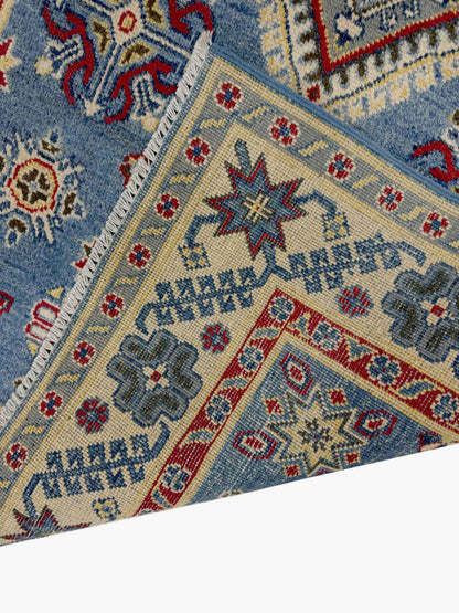 Kazak Blue Rug PC 57447 - 1.81m X 1.20m