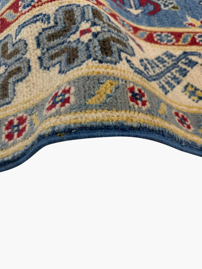 Kazak Blue Rug PC 57447 - 1.81m X 1.20m