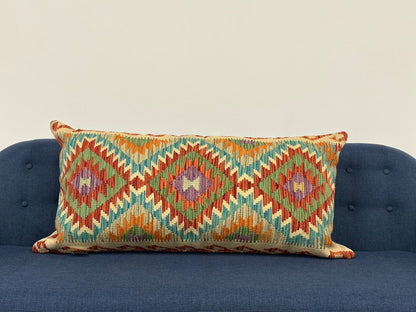 Kelim Multi Cushion PC 038 - 1.10m X 0.55m