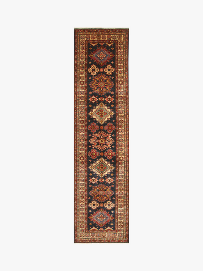 Supreme Kazak Blue Rug PC 53127 - 3.12m X 0.79m