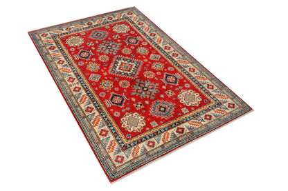 Kazak Red Rug PC 57382 - 1.80m X 1.20m