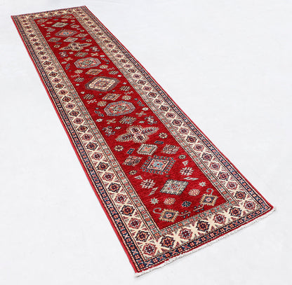 Supreme Kazak Red Rug PC 57723 - 3.03m X 0.82m