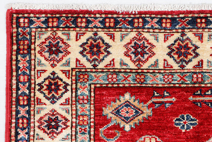 Supreme Kazak Red Rug PC 57723 - 3.03m X 0.82m