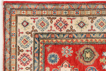 Kazak Red Rug PC 57383 - 1.77m X 1.19m