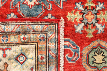 Kazak Red Rug PC 57383 - 1.77m X 1.19m