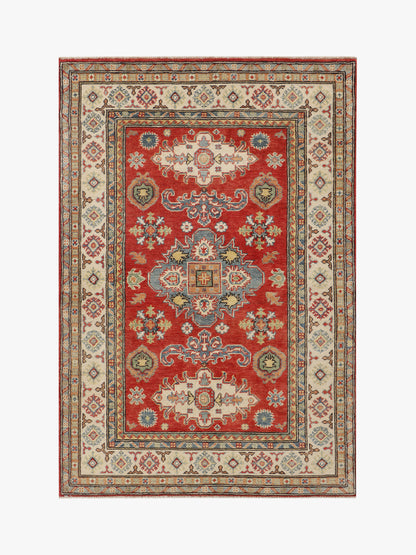 Kazak Red Rug PC 57383 - 1.77m X 1.19m