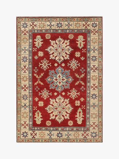 Kazak Red Rug PC 57384 - 1.79m X 1.22m