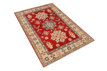 Kazak Red Rug PC 57384 - 1.79m X 1.22m