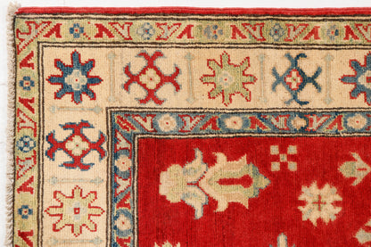 Kazak Red Rug PC 57384 - 1.79m X 1.22m