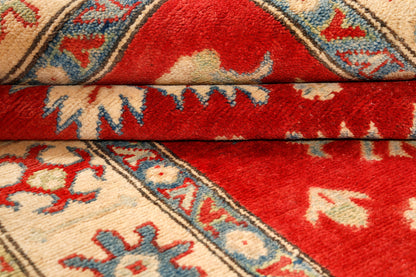 Kazak Red Rug PC 57384 - 1.79m X 1.22m