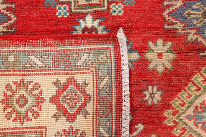Kazak Red Rug PC 57386 - 1.68m X 1.24m