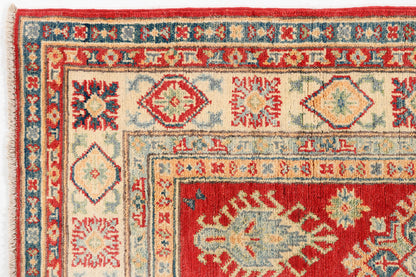 Kazak Red Rug PC 57387 - 1.80m X 1.18m