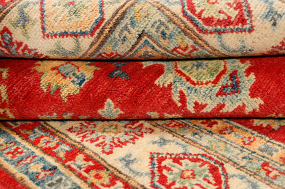 Kazak Red Rug PC 57387 - 1.80m X 1.18m