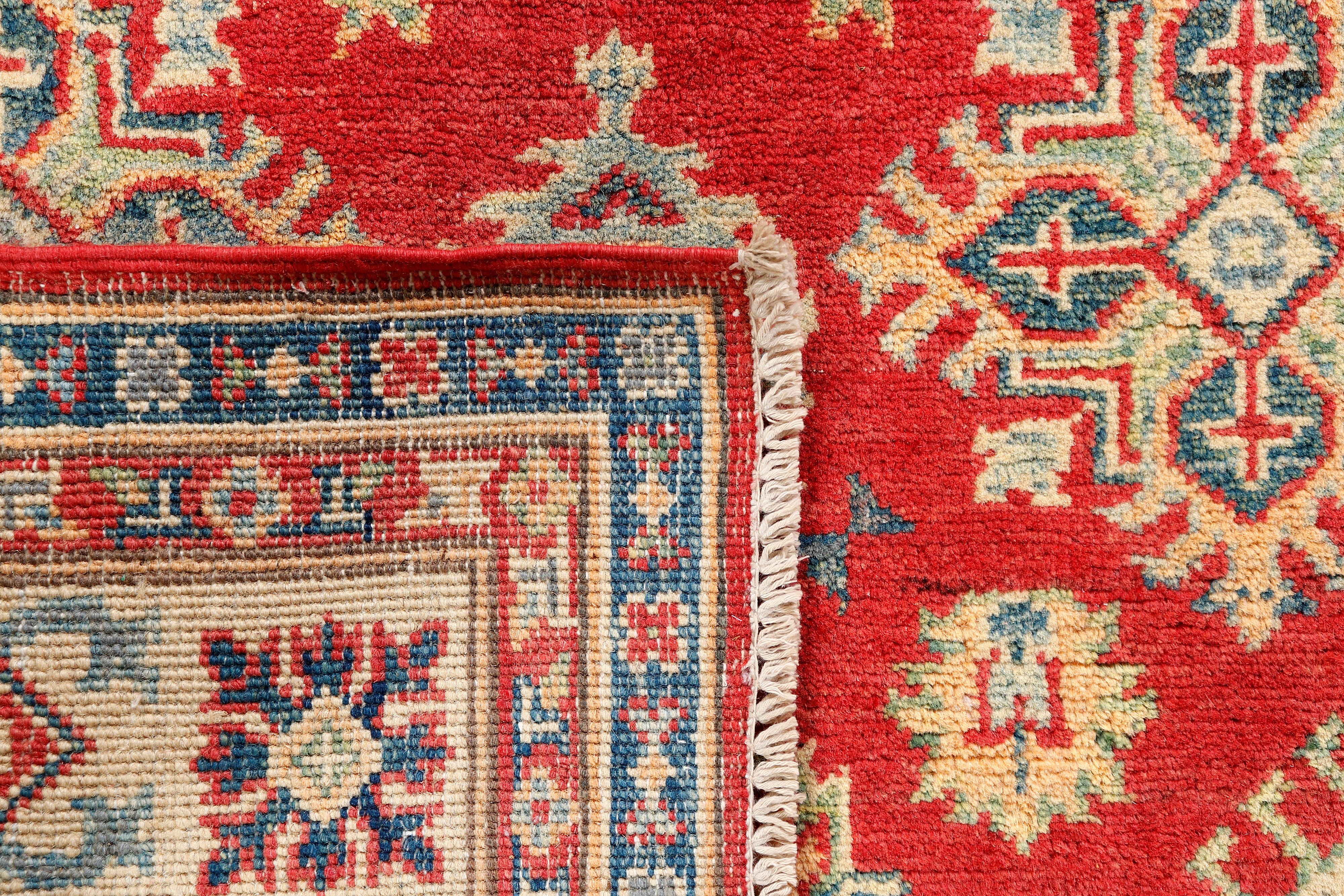 Kazak Red Rug PC 57387 - 1.80m X 1.18m