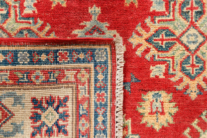 Kazak Red Rug PC 57387 - 1.80m X 1.18m