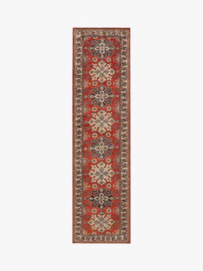 Kazak Red Rug PC 57393 - 2.92m X 0.78m