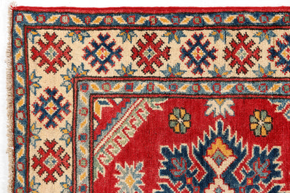 Kazak Red Rug PC 57394 - 2.95m X 0.83m