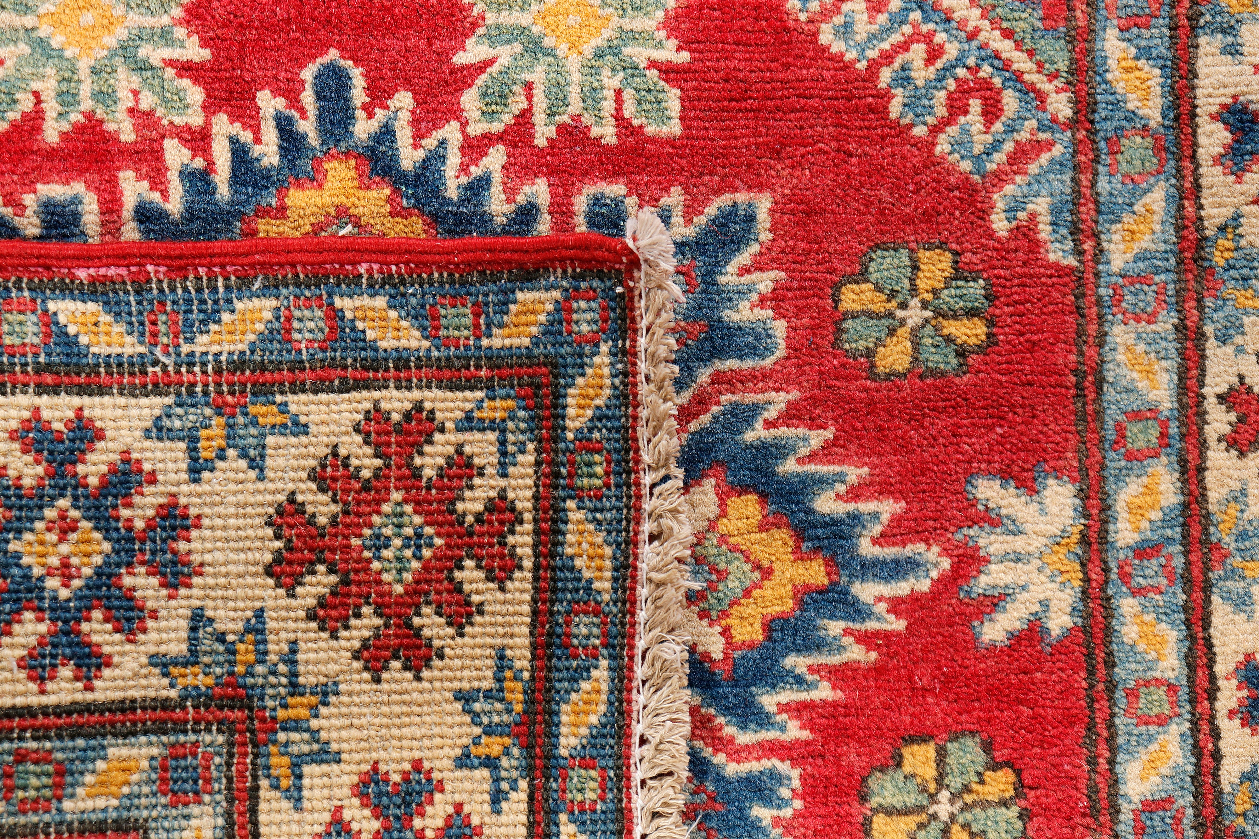 Kazak Red Rug PC 57394 - 2.95m X 0.83m