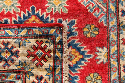 Kazak Red Rug PC 57394 - 2.95m X 0.83m