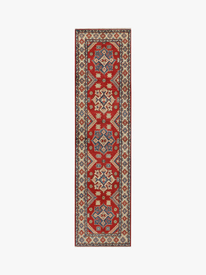 Kazak Red Rug PC 57395 - 2.95m X 0.76m