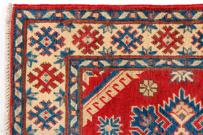 Kazak Red Rug PC 57395 - 2.95m X 0.76m
