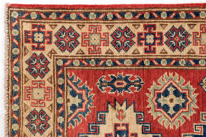 Kazak Red Rug PC 57396 - 2.89m X 0.81m