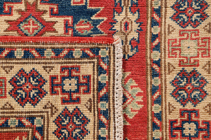 Kazak Red Rug PC 57396 - 2.89m X 0.81m