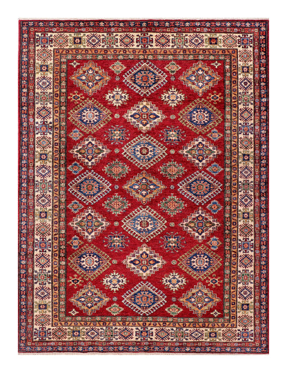 Supreme Kazak Red Rug PC 54353 - 2.35m X 1.75m