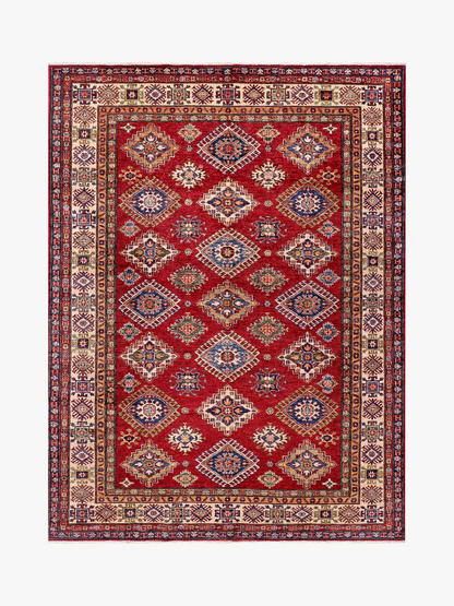Supreme Kazak Red Rug PC 54353 - 2.35m X 1.75m