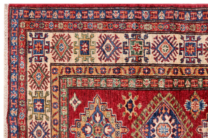 Supreme Kazak Red Rug PC 54353 - 2.35m X 1.75m