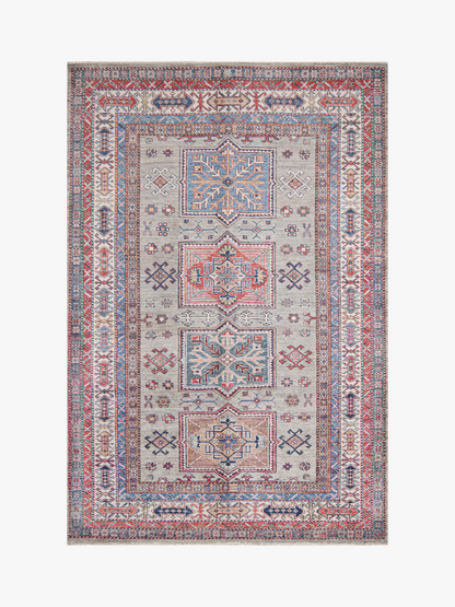 Supreme Kazak Green Rug PC 57504 - 2.50m X 1.68m