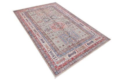 Supreme Kazak Green Rug PC 57504 - 2.50m X 1.68m