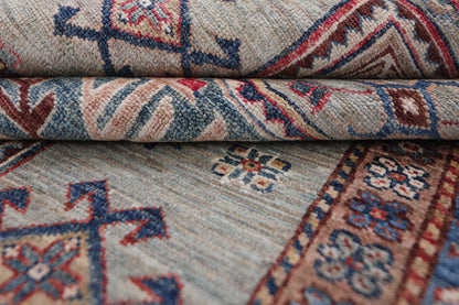 Supreme Kazak Green Rug PC 57504 - 2.50m X 1.68m