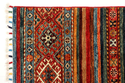Khurjeen Multi Rug PC 56527 - 0.94m X 0.64m