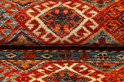 Khurjeen Multi Rug PC 56527 - 0.94m X 0.64m
