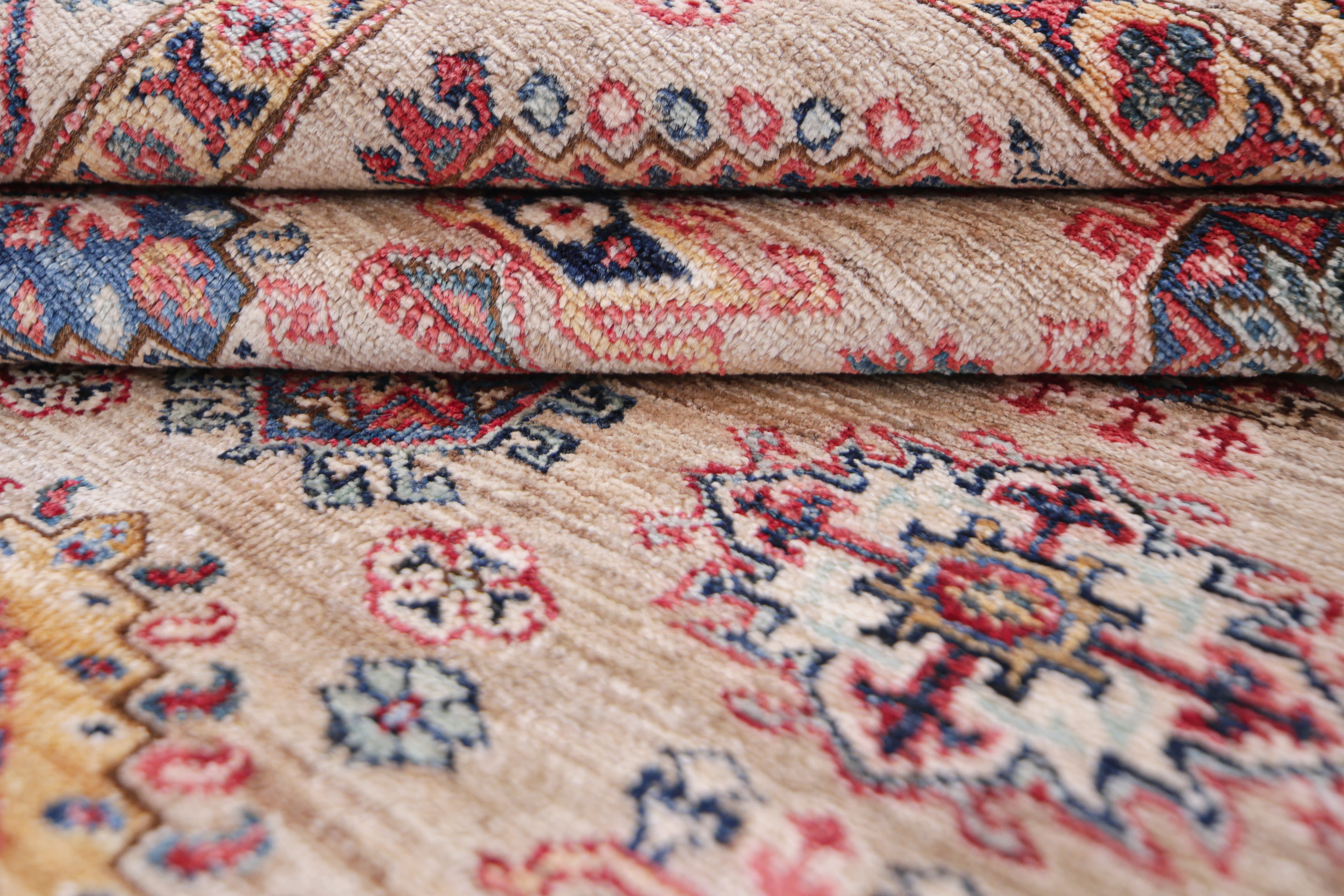 Supreme Kazak Natural Rug PC 57505 - 2.50m X 1.68m