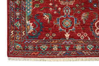 Sultani Red PC 54953 - 2.53m X 0.83m