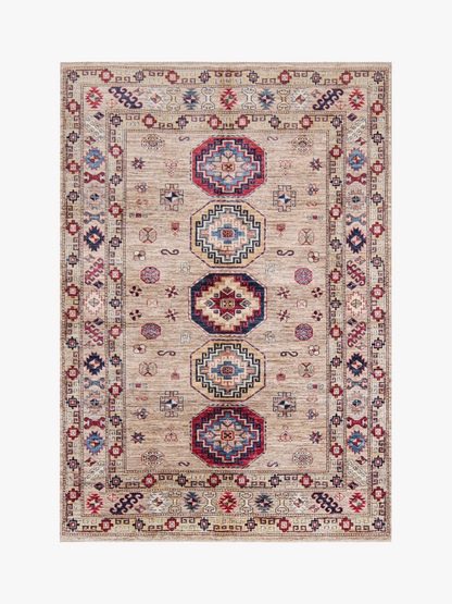 Supreme Kazak Natural Rug PC 57507 - 2.43m X 1.70m