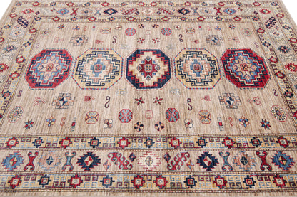 Supreme Kazak Natural Rug PC 57507 - 2.43m X 1.70m