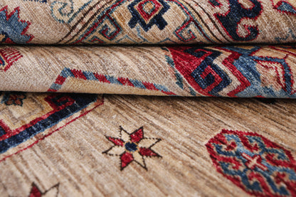 Supreme Kazak Natural Rug PC 57507 - 2.43m X 1.70m