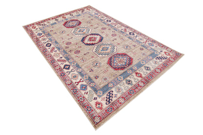 Supreme Kazak Natural Rug PC 57508 - 2.50m X 1.71m