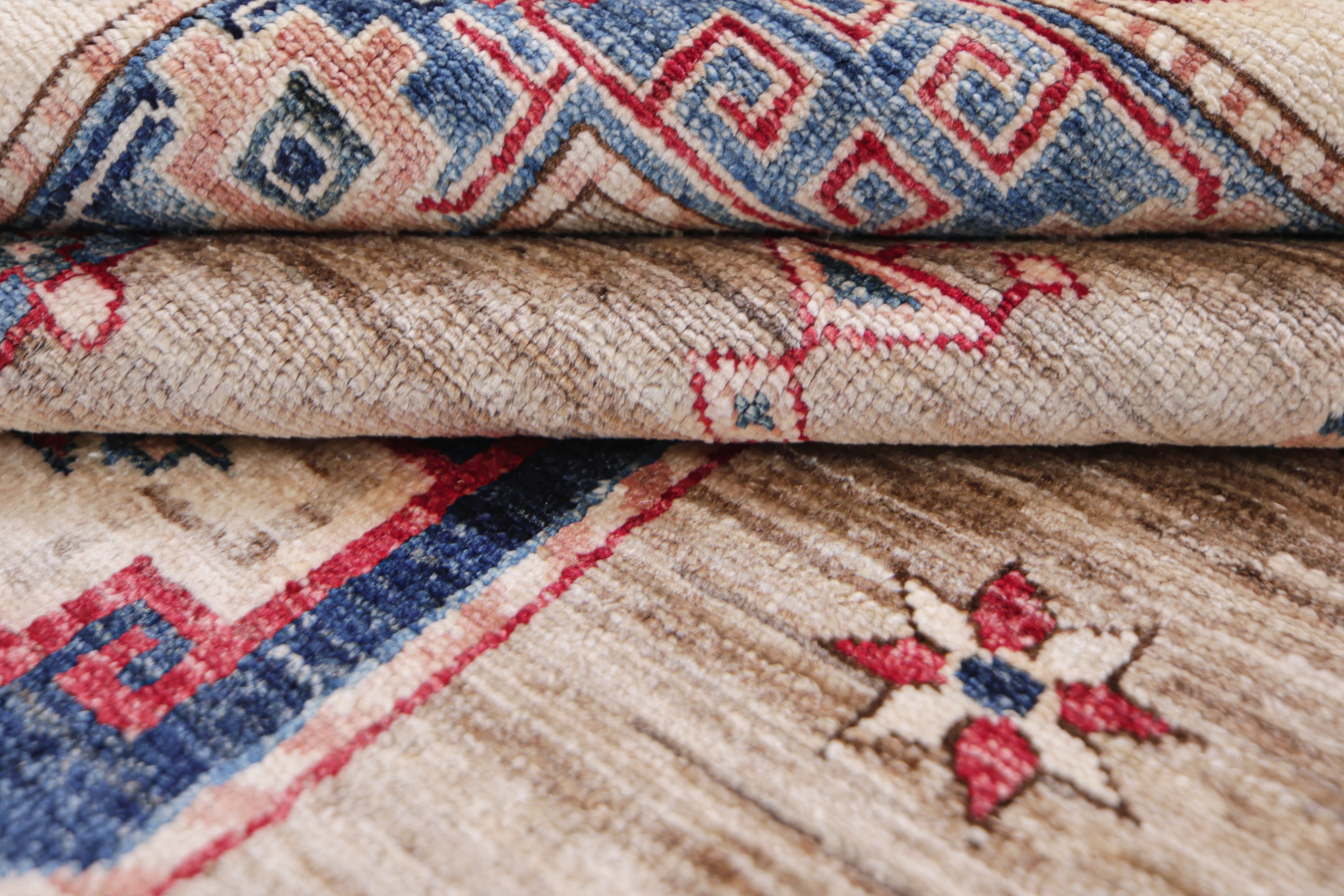 Supreme Kazak Natural Rug PC 57508 - 2.50m X 1.71m