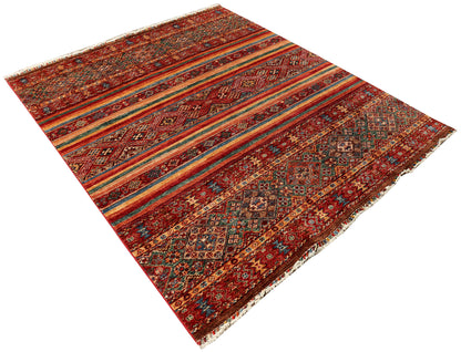 Khurjeen Multi Rug PC 53931 - 2.32m X 1.75m