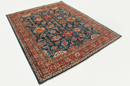 Supreme Kazak Blue Rug PC 56532 - 3.01m X 2.44m