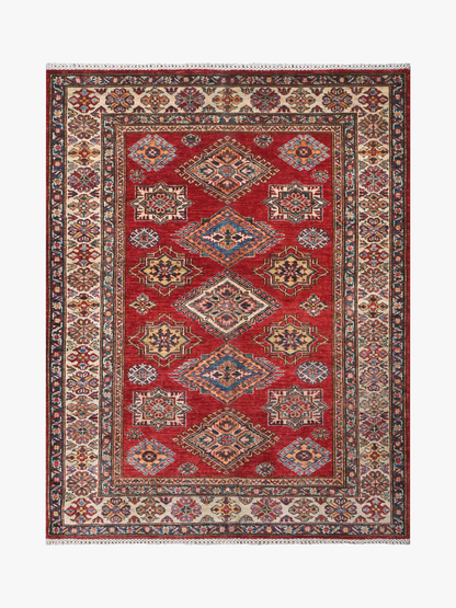 Supreme Kazak Red Rug PC 54957 - 1.67m X 1.28m