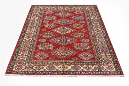 Supreme Kazak Red Rug PC 54957 - 1.67m X 1.28m