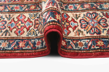 Supreme Kazak Red Rug PC 54957 - 1.67m X 1.28m