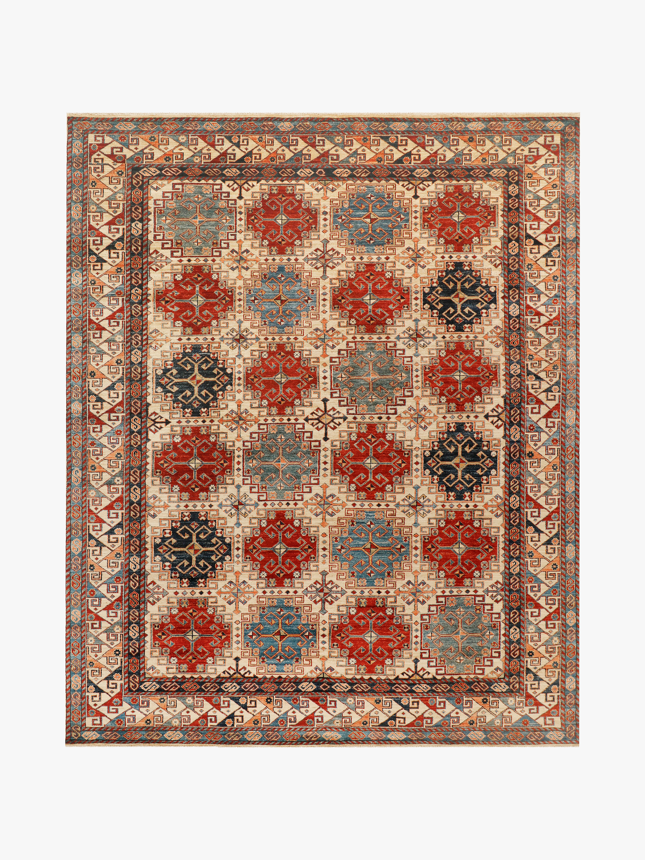 Supreme Kazak Natural Rug PC 56533 - 2.93m X 2.45m