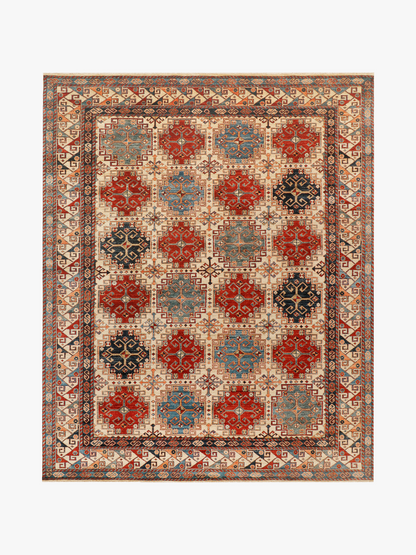 Supreme Kazak Natural Rug PC 56533 - 2.93m X 2.45m