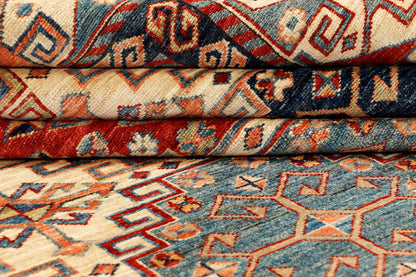 Supreme Kazak Natural Rug PC 56533 - 2.93m X 2.45m
